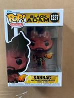 Funko Pop Black Adam #1237, Ophalen of Verzenden, Zo goed als nieuw