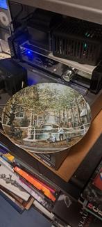 Sierbord The Delftse Vrouwenregt (Z257-128), Verzamelen, Ophalen of Verzenden, Zo goed als nieuw