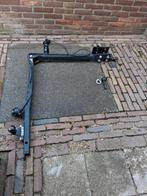 Van swing arm wegdraaiende trekhaak module fietsendrager, Caravans en Kamperen, Ophalen