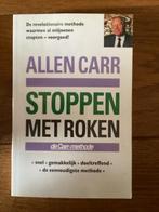 Stoppen met roken - Allen Carr., Boeken, Advies, Hulp en Training, Nieuw, Allen Carr, Ophalen of Verzenden