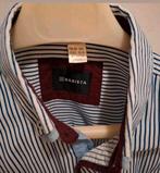Babista overhemd maat M, Blauw, Babista, Zo goed als nieuw, Halswijdte 39/40 (M)