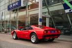 Ferrari 308 GTSi Targa Magnum PI Full Restauration, Auto's, Ferrari, 230 pk, Achterwielaandrijving, Gebruikt, Cabriolet