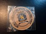Patch NLMARSOF, Special Forces Mariniers, Verzenden, Marine, Nederland, Embleem of Badge