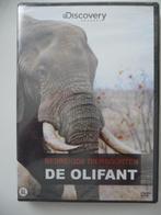 02B: Bedreigde diersoorten De olifant (in plastic), Ophalen of Verzenden, Nieuw in verpakking