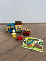 Lego fabulant 3635 bonnie bunny’s camper konijn vintage, Ophalen of Verzenden, Gebruikt, Complete set, Lego