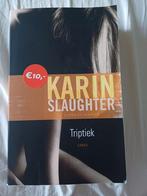 Karin Slaughter - Triptiek, Gelezen, Ophalen of Verzenden, Nederland, Karin Slaughter