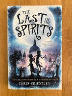 Chris Priestley - The Last of the Spirits (Engels), Ophalen of Verzenden, Gelezen