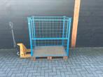Opzetrand voor pallet 120x80x120cm palletrand klapraam, Doe-het-zelf en Verbouw, Kratten en Dozen, 100 cm of meer, 60 cm of meer