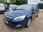 Opel Astra 1.4 Edition, Voorwielaandrijving, Gebruikt, 4 cilinders, Blauw
