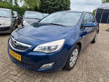 Opel Astra 1.4 Edition beschikbaar voor biedingen