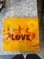 The Beatles - LOVE CD/DVD, Ophalen of Verzenden, 2000 tot heden, Gebruikt, Boxset