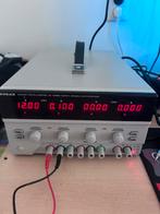 Korad KD3305D Digitale Labvoeding – 2x30V 5A + 5V 3A, Ophalen of Verzenden