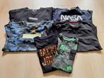 4 Truien en 3 Longsleeves voor jongen maat 146, Trui of Vest, Ophalen of Verzenden, Zo goed als nieuw, CarsJeans
