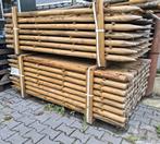 Boompaal 200x6cm gepunt en geïmpregneerd 2meter, Tuin en Terras, Palen, Balken en Planken, Ophalen of Verzenden, Nieuw, 180 tot 250 cm