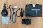 Sony DSC RX100 mark VI, Audio, Tv en Foto, Fotocamera's Digitaal, Ophalen of Verzenden, Gebruikt, Sony