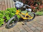 16 inch kinderfiets cross fiets, Fietsen en Brommers, Fietsen | Kinderfietsjes, Overige merken, 16 tot 20 inch, Gebruikt, Ophalen