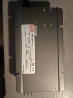 Mean Well PB-300P-12 acculader 12V in caravanof camper, Caravans en Kamperen, Camper-accessoires, Ophalen of Verzenden, Gebruikt