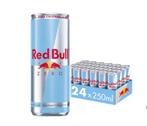 Red Bull Zero tray 24 × 250ML incl. Statirgeld, Diversen, Levensmiddelen, Ophalen of Verzenden