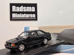Ford Escort RS Turbo Mk4 - Zwart - 1:43 Neo Scale Models, Overige merken, Auto, Nieuw, Ophalen of Verzenden