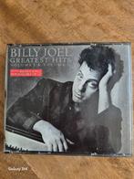 Billy Joel - Greatest Hits Vol. 1 & 2 (Dubbel CD), Ophalen of Verzenden, Gebruikt