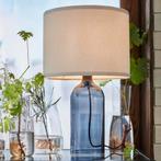 IKEA Tafellamp - Zo goed als nieuw, Ophalen of Verzenden, Zo goed als nieuw, Glas, 50 tot 75 cm