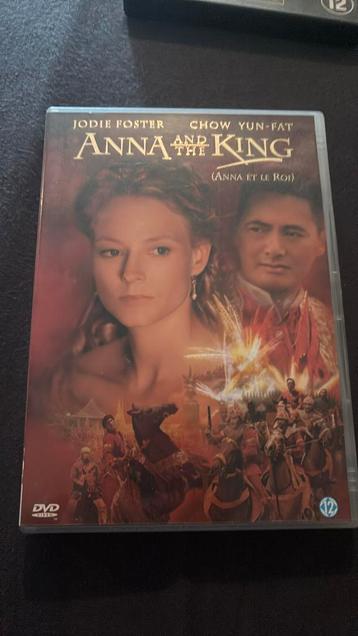 Anna and the King beschikbaar voor biedingen