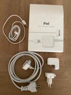 Apple MC359ZM/A oplader, Ophalen of Verzenden, Zo goed als nieuw, Apple