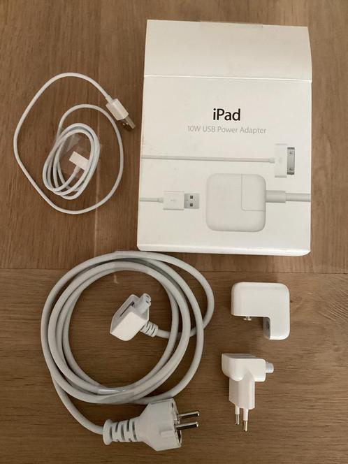 Apple MC359ZM/A oplader, Computers en Software, Laptop-opladers, Zo goed als nieuw, Ophalen of Verzenden