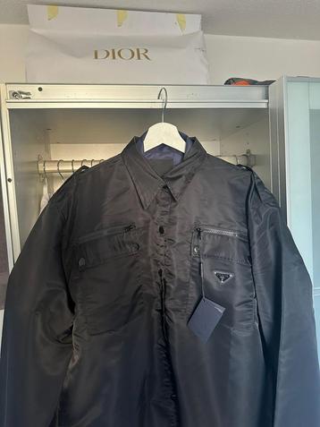 Prada Re-Nylon Jacket maat L