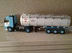 Modelvrachtwagen H&S Transport Bulkwagen, Ophalen of Verzenden, Nieuw, Bus of Vrachtwagen, Wsi