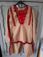 Idianenpak maat 52, Ophalen of Verzenden, Zo goed als nieuw, Maat 52/54 (L)