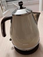 De Longhi icona waterkoker, Witgoed en Apparatuur, 1 tot 2 liter, Ophalen, Gebruikt