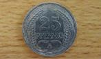 25 pfennig 1910 (A) Deutsches Reich., Ophalen of Verzenden, Duitsland, Losse munt