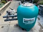 EconoBead EB-60 (Compleet) koivijver / zwembad filter, Ophalen, Zo goed als nieuw, Vijverfilter
