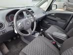 Suzuki SX4 1.6 Shogun Airco Nw APK Pearl White, Auto's, 15 km/l, Gebruikt, 4 cilinders, Wit