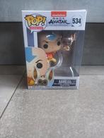 Funko pop Avatar Aang with Momo, Ophalen of Verzenden, Zo goed als nieuw