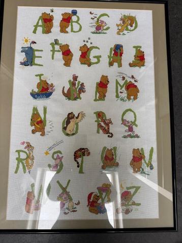Disney Winnie the Pooh ABC in lijst beschikbaar voor biedingen