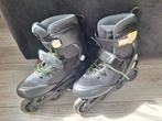 Skeelers van decatlon  maat 40, Ophalen of Verzenden, Zo goed als nieuw, Inline skates 4 wielen, Overige merken