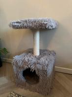 Krabpaal beige teddy, nieuw., Ophalen of Verzenden, Nieuw, Krabpaal