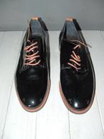 Maripé lakschoenen veterschoenen maat 37 made in Italy, Wit, Ophalen of Verzenden, Maripé, Sneakers of Gympen