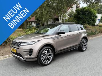 Land Rover Range Rover Evoque 2.0 P250 AWD R-Dynamic SE Pano beschikbaar voor biedingen