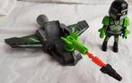 Playmobil 5281 Robo Gang Spion met Glider, Kinderen en Baby's, Speelgoed | Playmobil, Ophalen of Verzenden, Gebruikt, Los playmobil