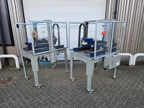 2x dozensluiter De Witt MHFJ2, Doe-het-zelf en Verbouw, Gereedschap | Machine-onderdelen en Toebehoren, Gebruikt, Ophalen
