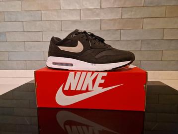 nike air max 1'86 golf black and white maat 45½ beschikbaar voor biedingen