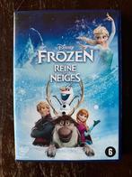 Disney Frozen DVD, Europees, Tekenfilm, Ophalen of Verzenden, Zo goed als nieuw