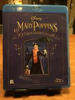 Mary Poppins 50th Anniversary Blu-ray, Ophalen of Verzenden, Zo goed als nieuw, Kinderen en Jeugd