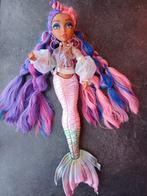 Barbie mermaze mermaidz kishiko zeemeermin, Ophalen of Verzenden, Zo goed als nieuw, Barbie