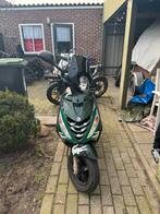 Iget zip scooter in goede staat, Ophalen of Verzenden, Gebruikt, Overige typen, Piaggio