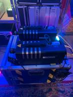 2x Martin Magnum 850 Rookmachines - Perfect voor DJ's!, Muziek en Instrumenten, Licht en Laser, Ophalen of Verzenden, Gebruikt