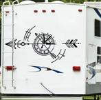 Sticker voor camper/caravan, Caravans en Kamperen, Ophalen of Verzenden, Nieuw